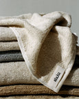 LINEN TOWEL 100X150 - pure nature