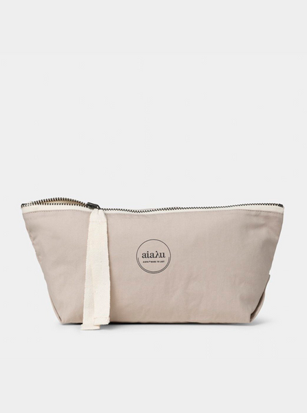 Pouch S - beige