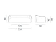 Saia 12 sofa