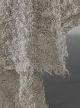 Blanket / Throw COZY - mastice