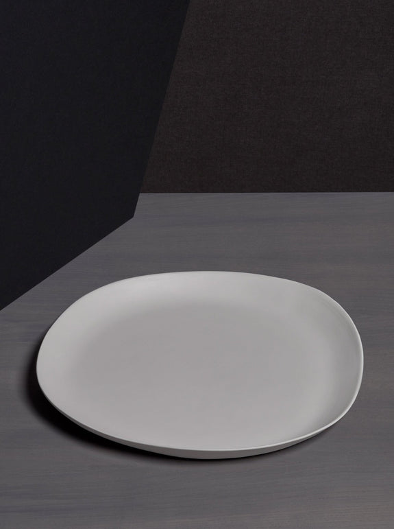 Guscio Tray Large - bianco