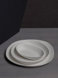 Guscio Tray Large - bianco