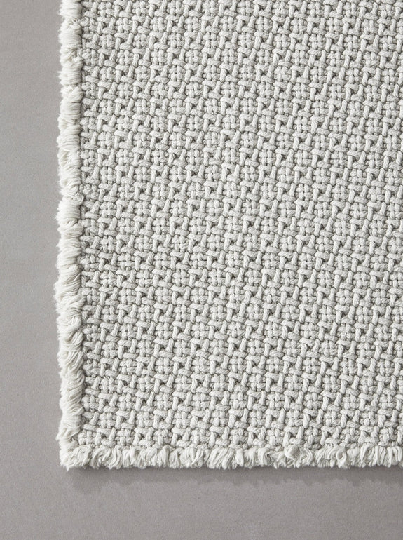 Bath mat Molto - bianco