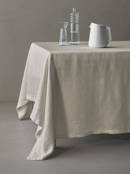 Table Cloth Tab 220x220cm - mastice