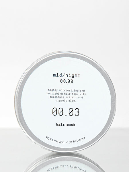 Hair Mask 00.03
