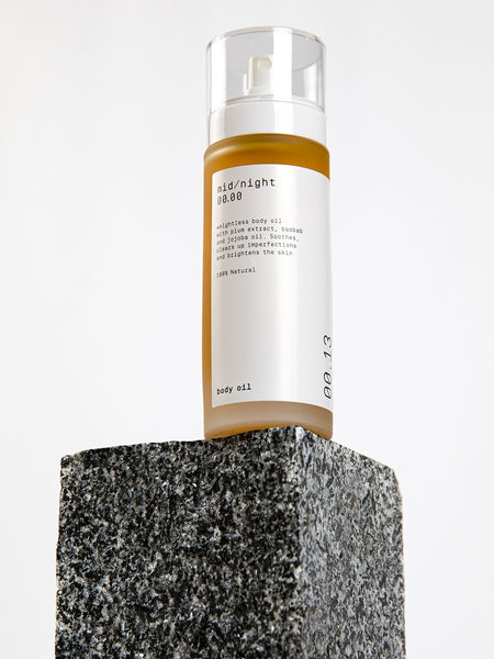 Body Oil 00.13