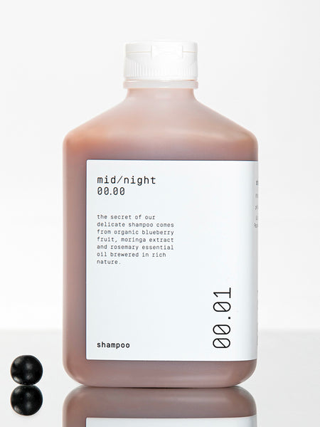 Shampoo 00.01
