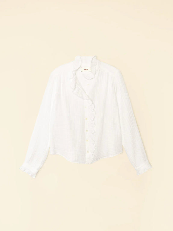 Gillian Shirt - White