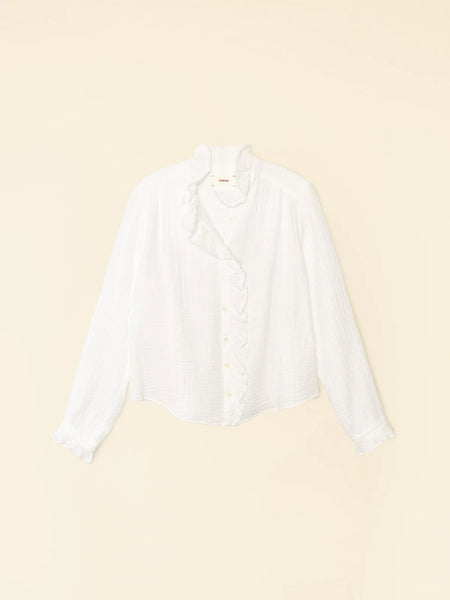 Gillian Shirt - White