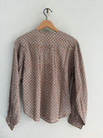 Mani Blouse No. 830 - Colette Agate