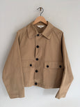 Coat Aria Varotto patchwork