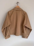 Coat Aria Varotto patchwork