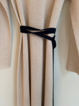CASHMERE RIBBON - night