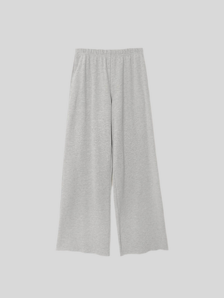 Emmette Sweatpant - Heather Grey