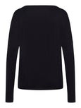 Yoga L/SLV Shirt - black