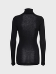 Lola merino wool - black