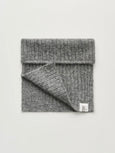 Nellie neck warmer – Pure light grey