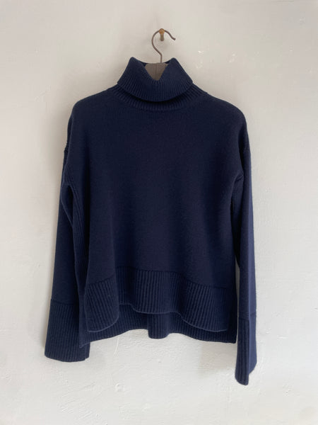 Sweater Mirta - navy