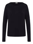 Yoga L/SLV Shirt - black