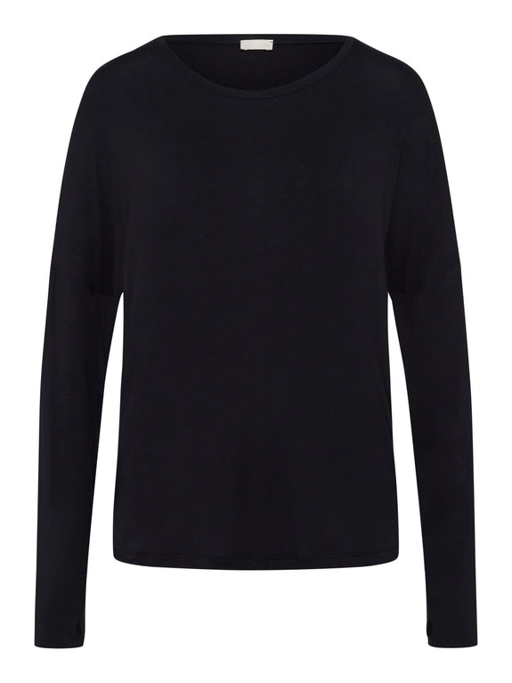 Yoga L/SLV Shirt - black