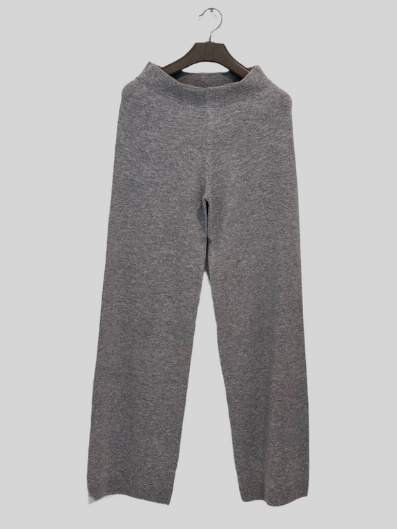 Trousers lounge 17034 - heather grey 83