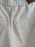 My pant Palazzo - ecru