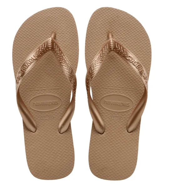 Top Tiras - Rose Gold