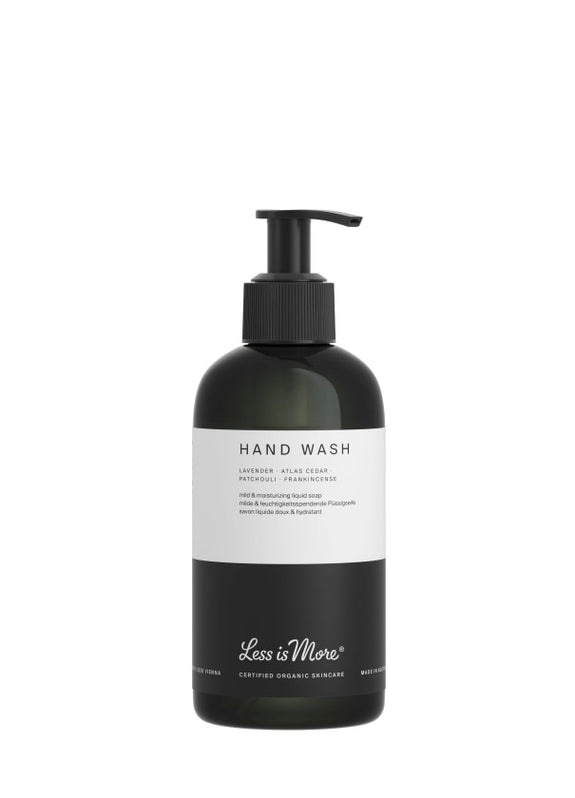 Organic Hand Wash - Lavender