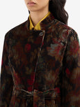 Griffin jacket - TRAMA DI LAGUNA