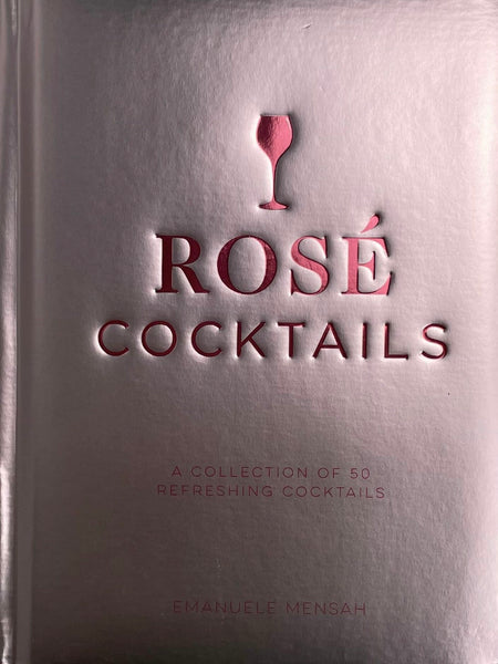 BOOK: Rosé Cocktails - English version