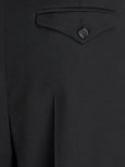 Trousers Nini Flan - nero
