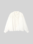 Clara Shirt - White