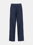 Miles pant denim - dark blue denim