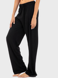 LOUNGE PANT - BLACK