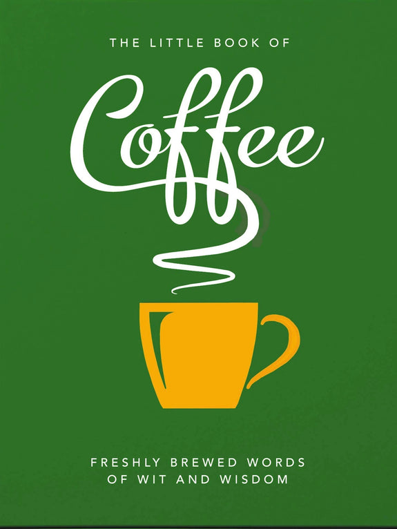 Book: The Little Book Of Coffee - English