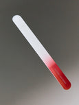 La douceur, glass nail file