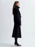 A SKIRT - black