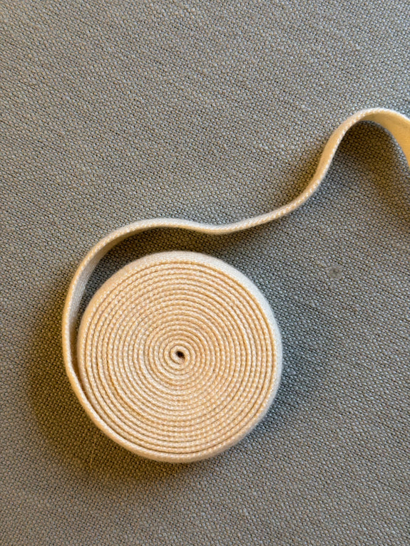 CASHMERE RIBBON - cream