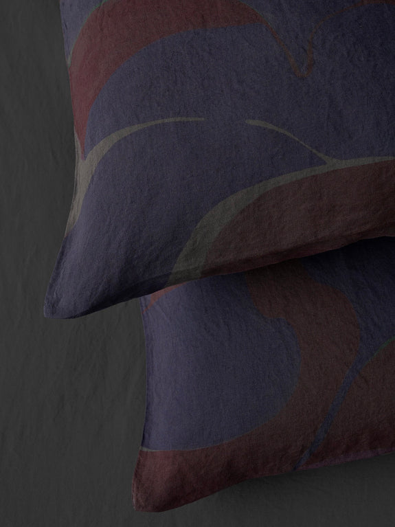 Dube Flux cushion cover - antracite