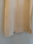 NELL dress - champagne
