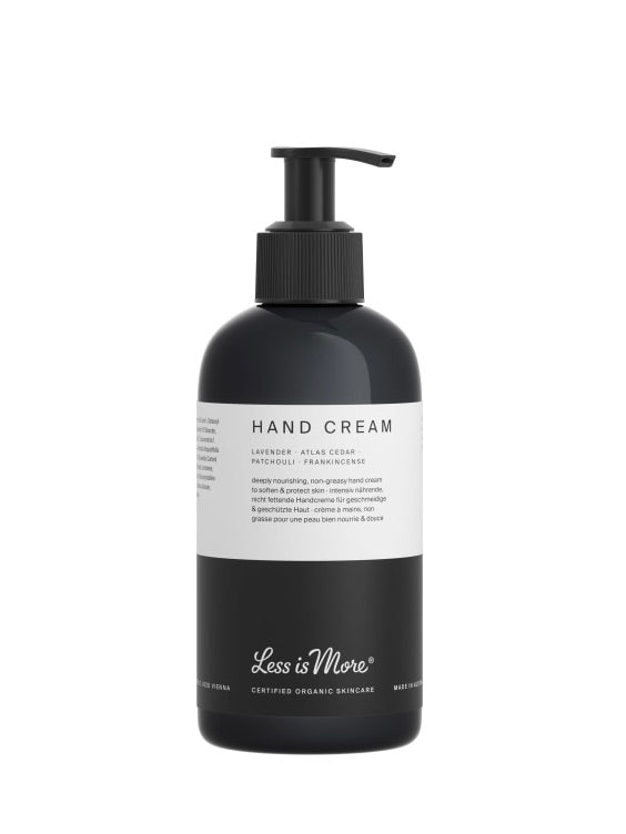 Organic Hand cream - Lavender