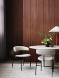 EPIC DINING TABLE - travertin