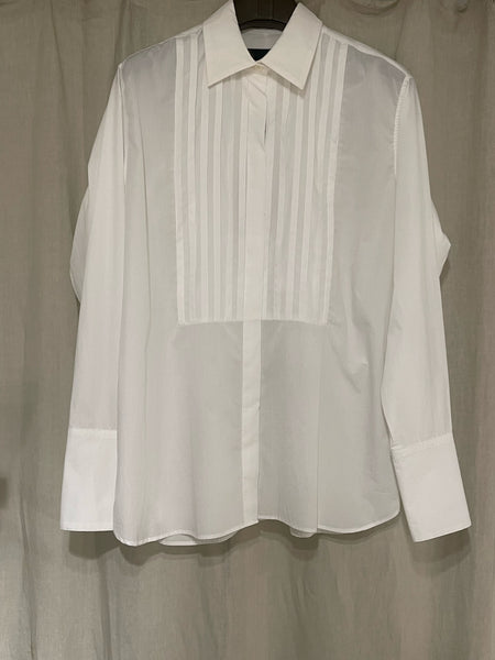 Shirt Dante - white