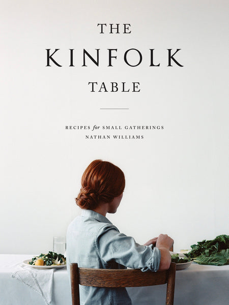 BOOK: Kinfolk Table - English version