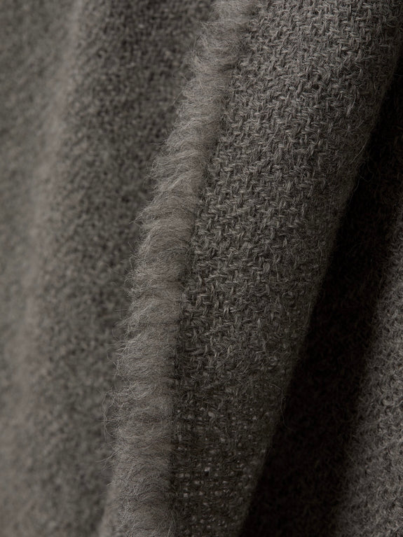 Paka Throw - argento