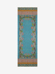 ALOESTA Scarf Silk - CELESTE