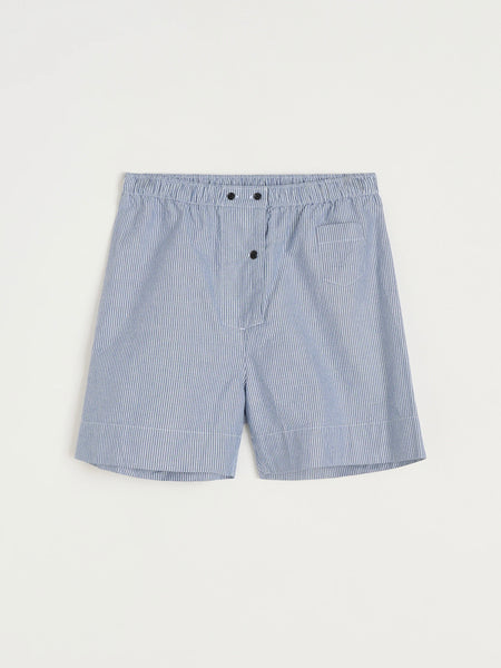 Uma shorts striped - Mix Blue Boy
