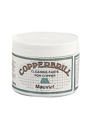 Copper brill - cleaning paste for copper