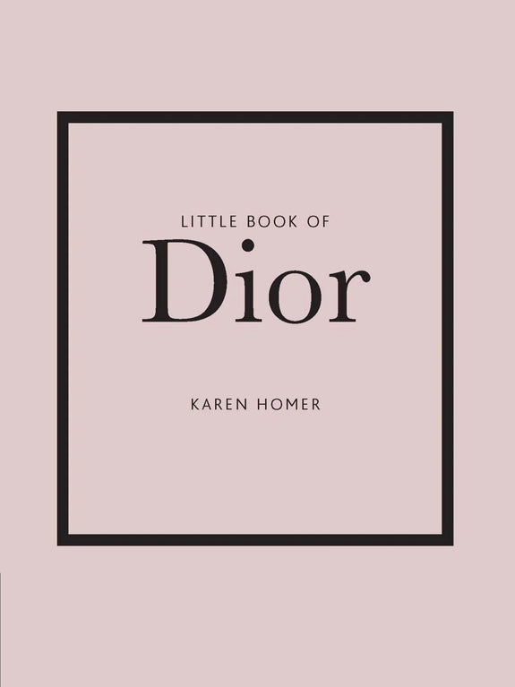 Little book of Dior