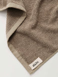 LINEN TOWEL 70X140 - earth